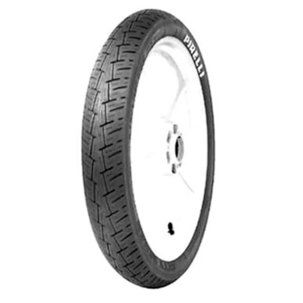Pneu Pirelli 2.75-18 City Demon (tl) 42p Org. Cg 125 [f016]