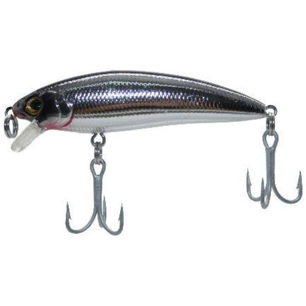 Isca Artificial Joker Minnow 70 Maruri Meia Agua 10Gr 7Cm 4