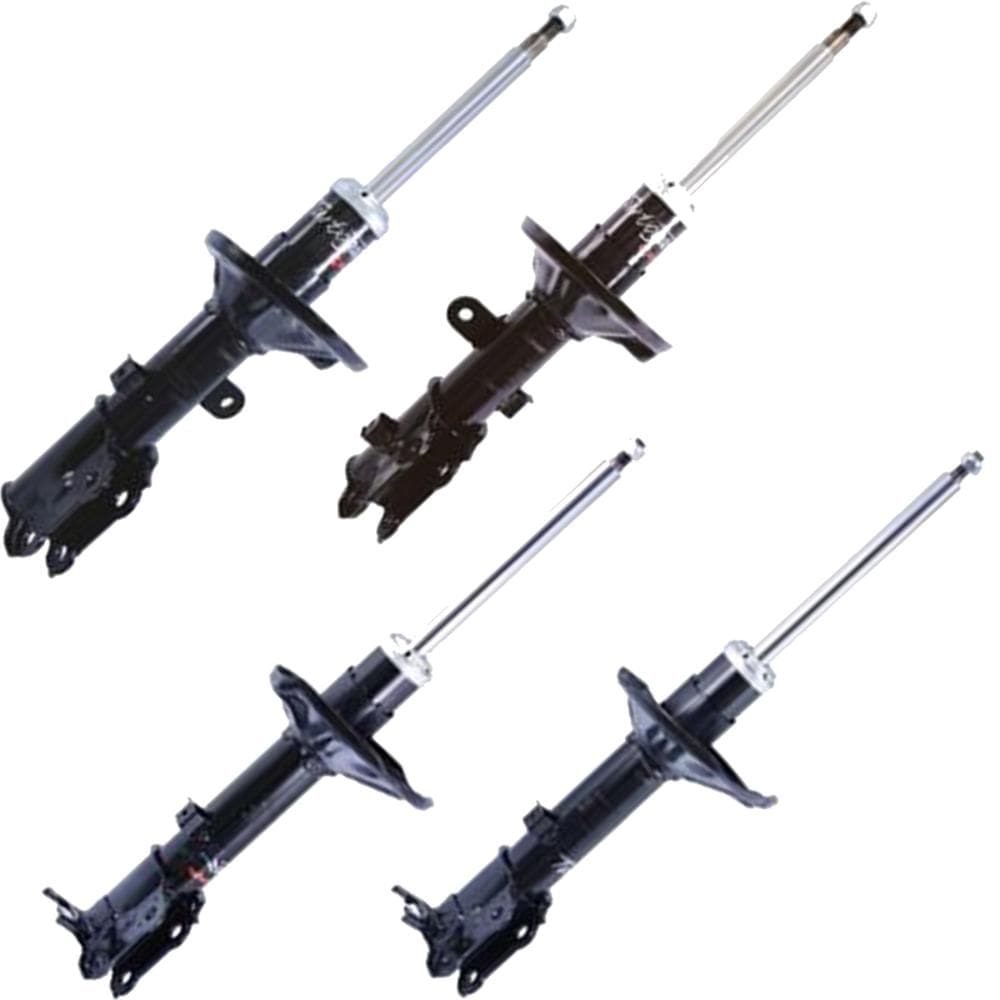 Kit 4 Amortecedor Dianteiro Traseiro Jac Motors J3 Cofap