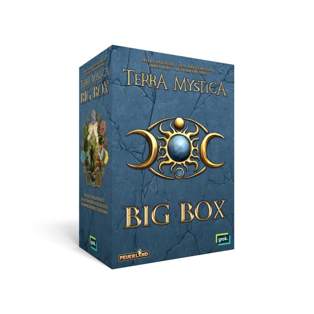 Terra Mystica: Big Box