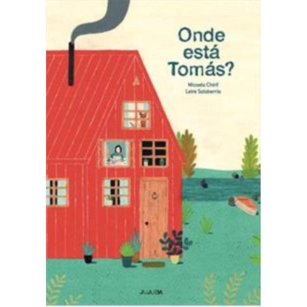 Onde Esta Tomas - Jujuba