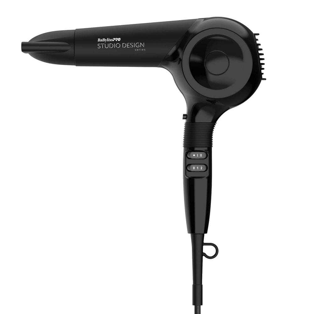 Secador de cabelo BaBylissPro Studio Design Series Sensor 1875W