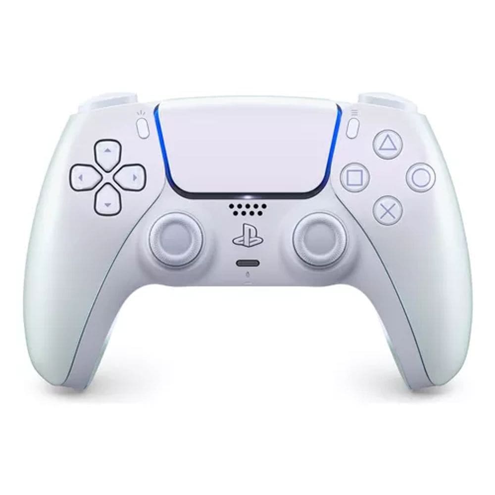 Controle Chroma Pearl Ps5 Lacrado