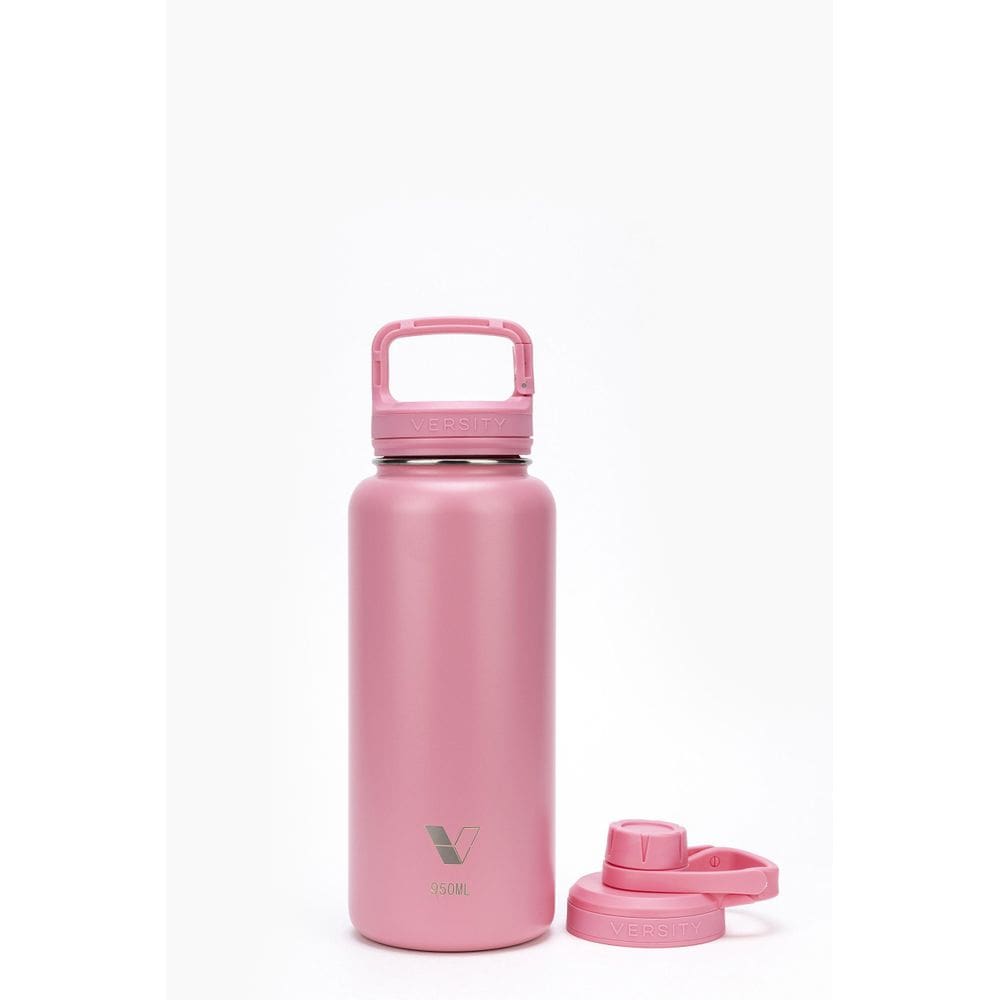 Garrafa Térmica Isolada A Vácuo Versity Coldkeeper 1L Inox