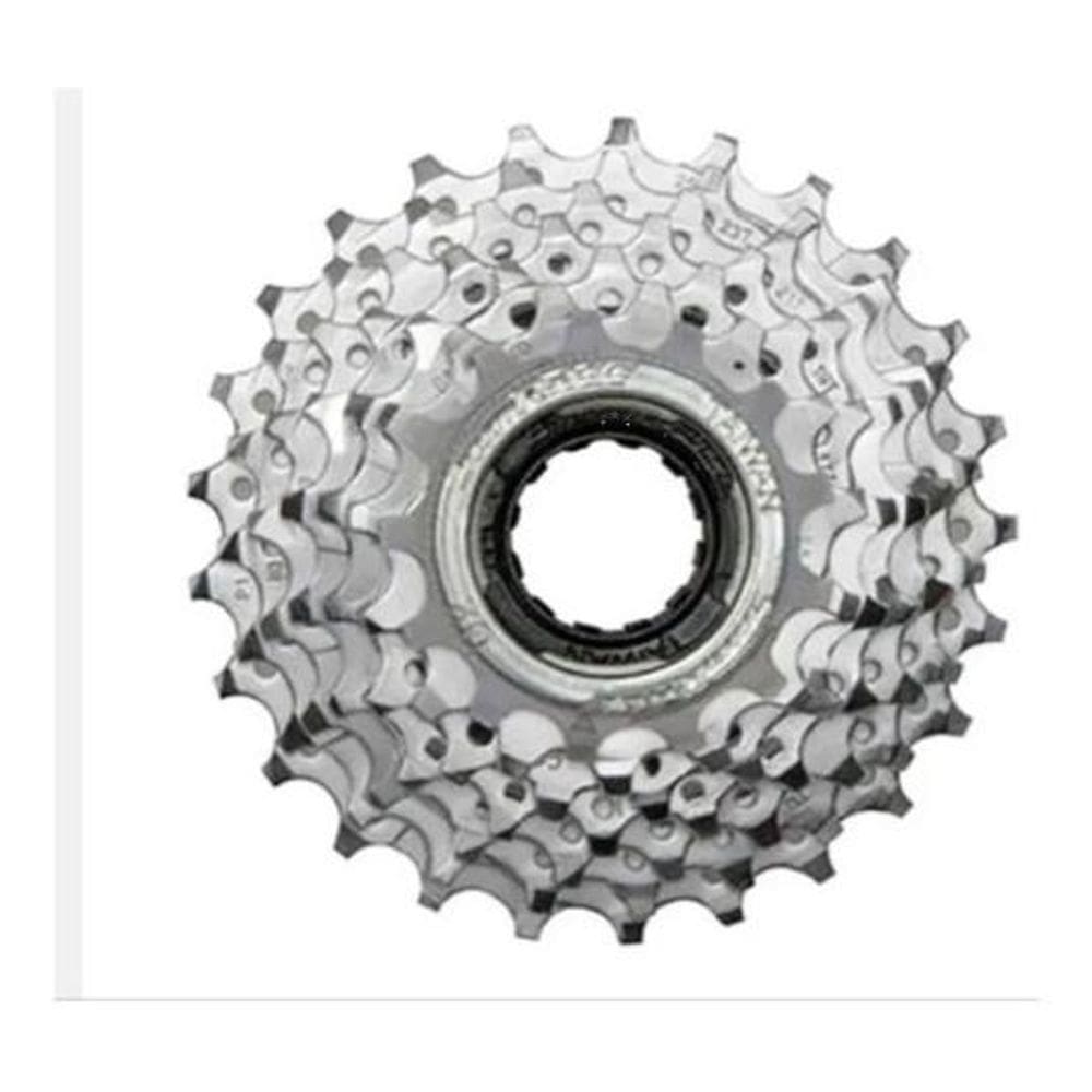 Roda Livre 7V 13/25 Catraca Sun Race Mfr30 Cromado