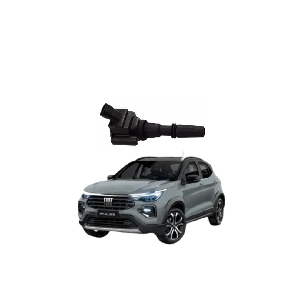 Bobina De Ignição Pulse 1.3 2021 A 2023 U5443 NGK