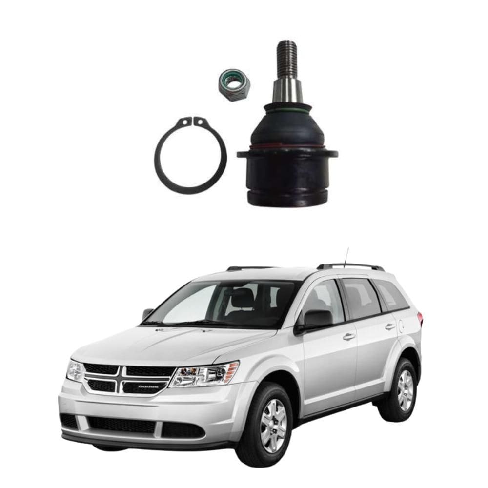 Pivô de Suspensão Dodge Journey 2009 A 2015 N96042 Nakata