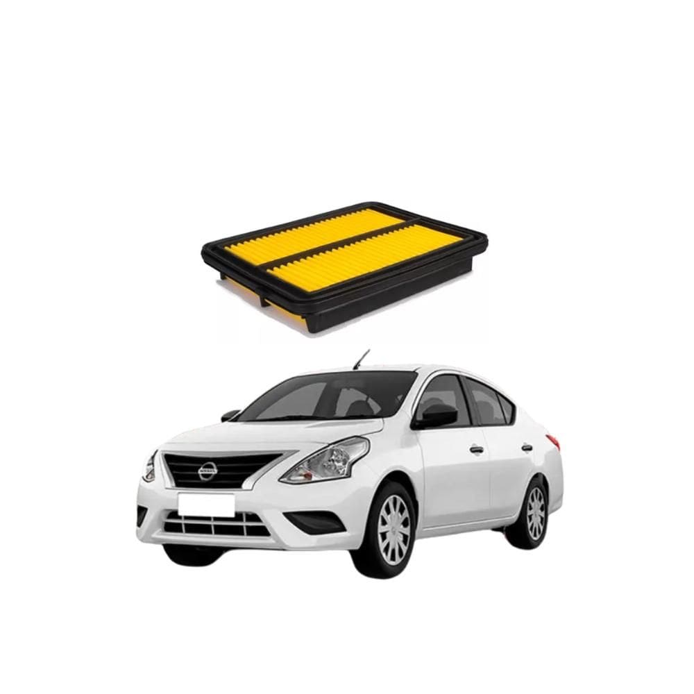 Filtro De Ar Versa 1.6 2021 A 2023 JFA0137 Wega
