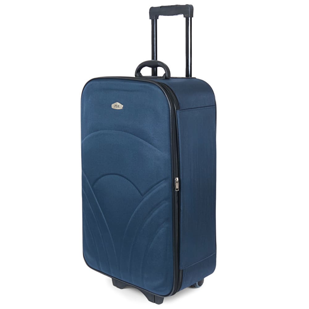 Mala Viagem Grande Com 8 Rodinhas Expansível - Grande