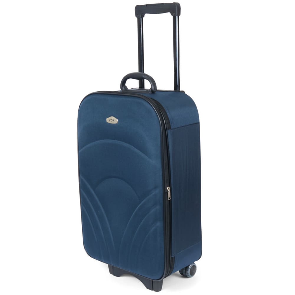 Mala Viagem Média 23Kg Com 8 Rodinhas Expansível - Média