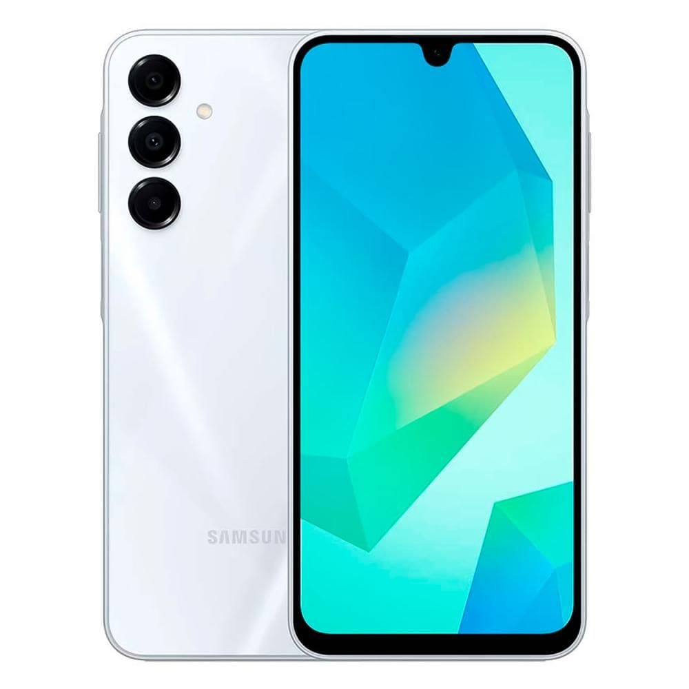 Smartphone Samsung Galaxy A16 4G 128GB 4GB RAM Dual SIM Tela 6.7\" Cinza