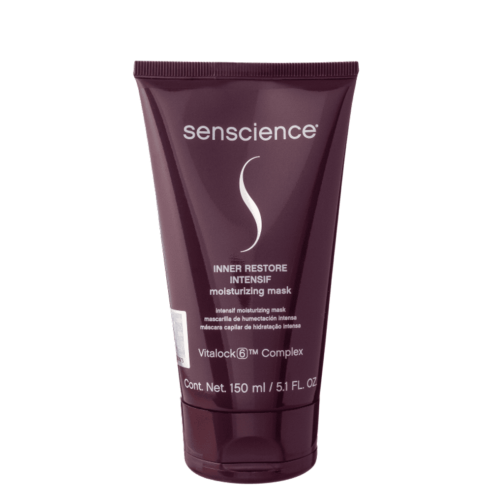 Senscience Inner Restore Intensif - Máscara Reparadora 150ml