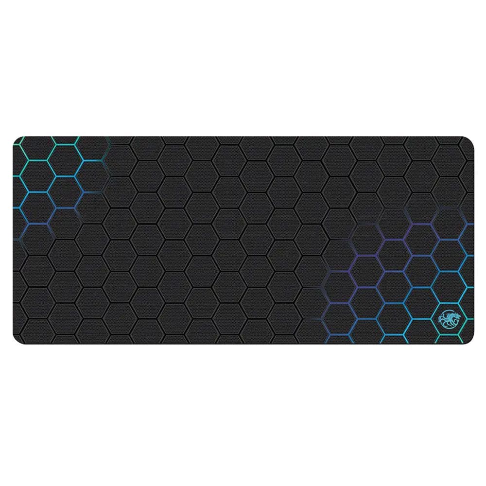 Mouse Pad Gamer DN43 300x600x2mm Preto