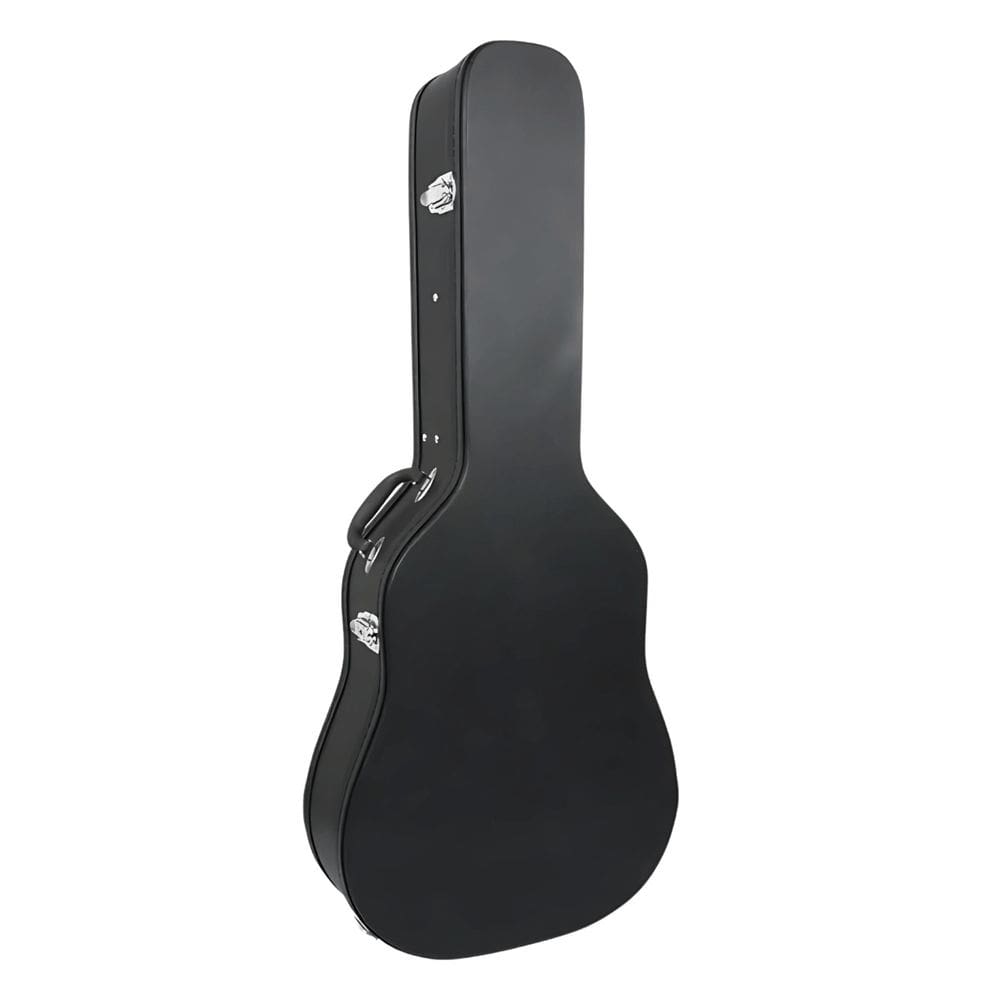 Case Para Violão Profissional Voik BB-400 Preta Premium