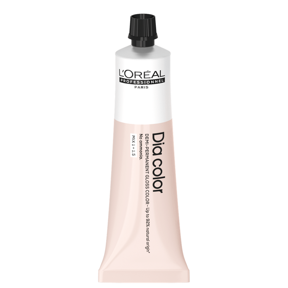 L`Oréal Professionnel Dia Color 6.34 Louro Escuro Dourado Acobreado - Tonalizante 60g