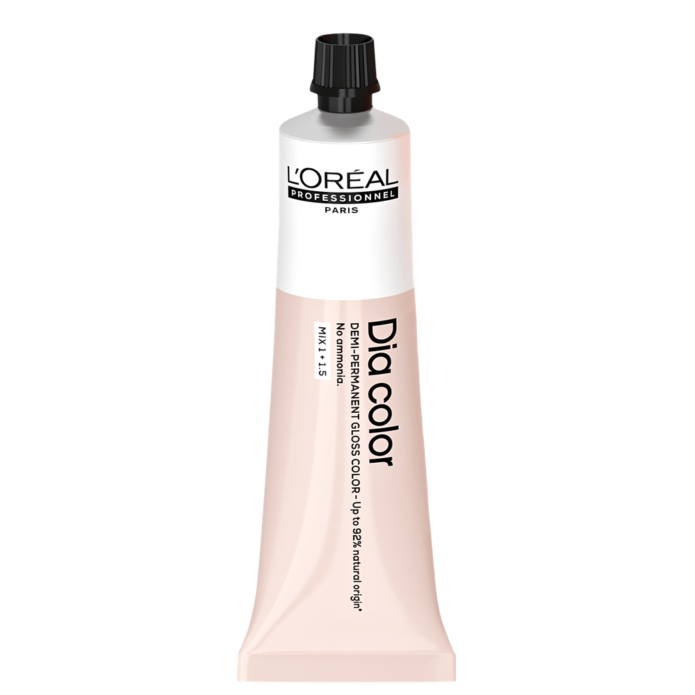L`Oréal Professionnel Dia Color 8.23 Louro Claro Irisado Dourado - Tonalizante 60g