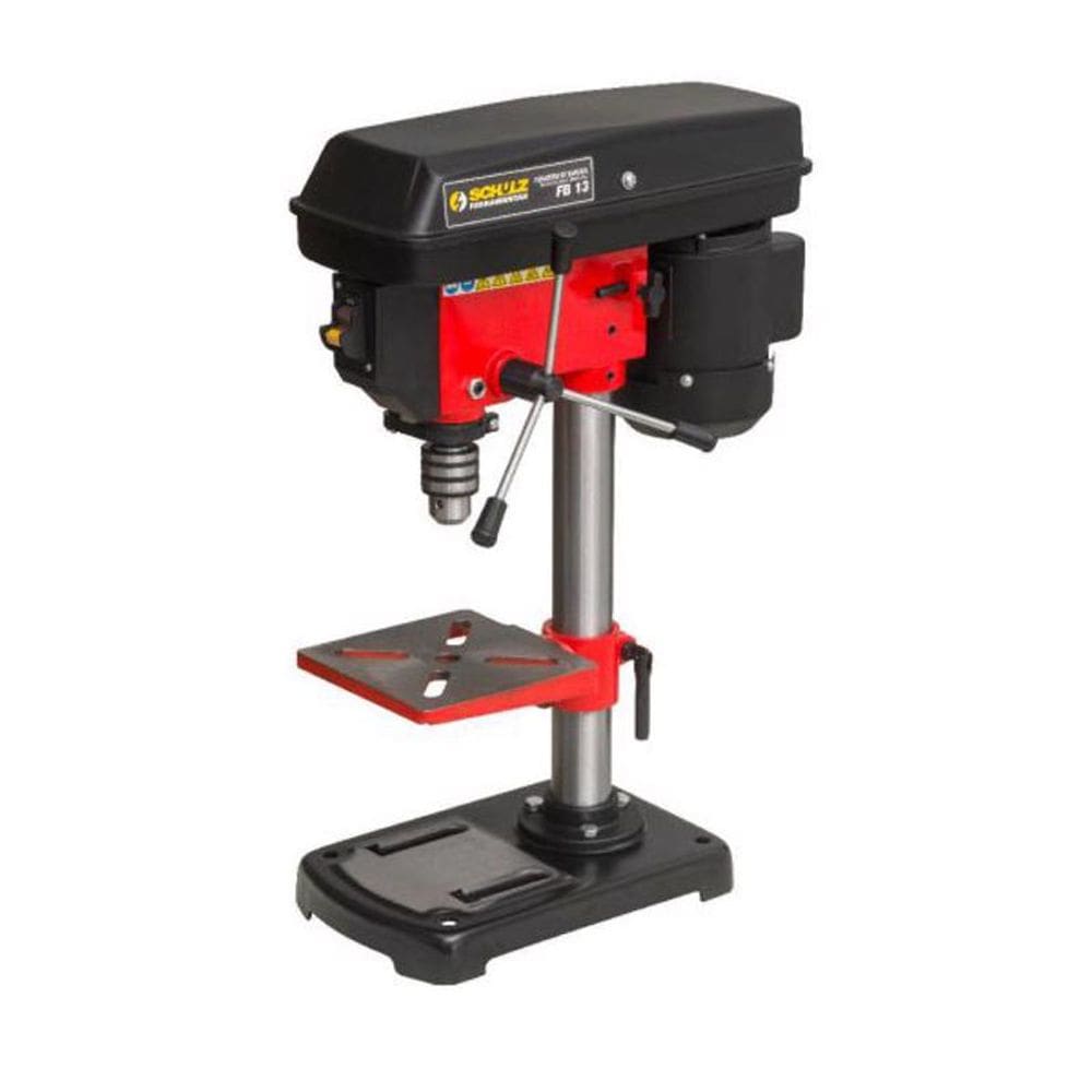 Furadeira de Bancada e Coluna 1/2” 250W 110 V Monofásico - Schulz FB13