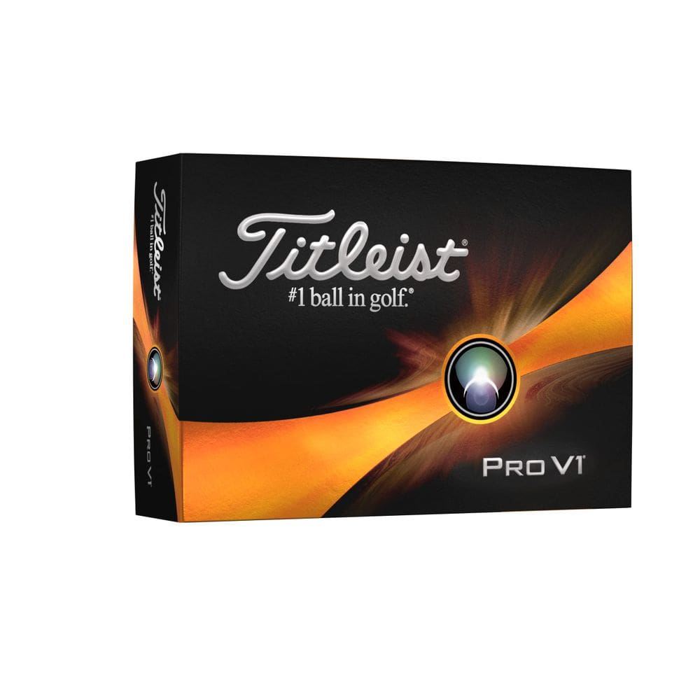 Bola de golfe Titleist Pro V1