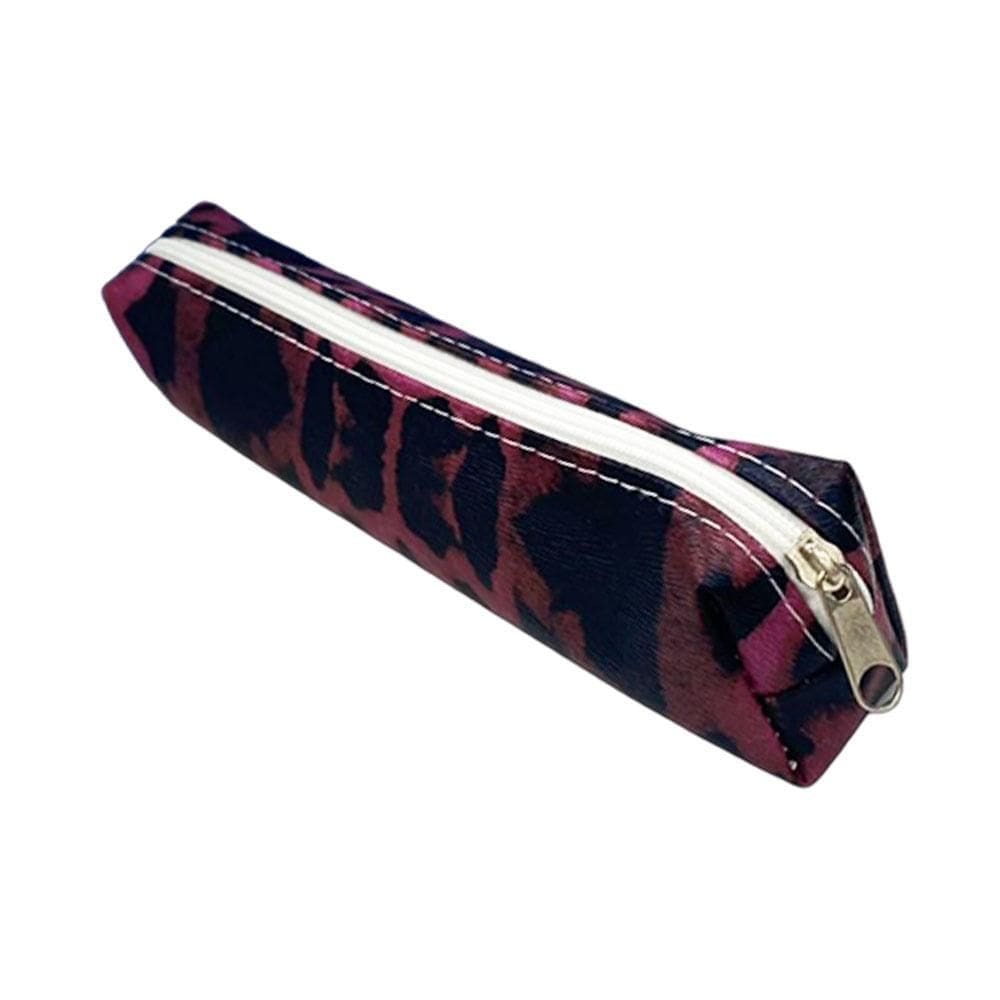 Estojo Slim Multiuso Tigre N2403667 Rosa - Quanhe