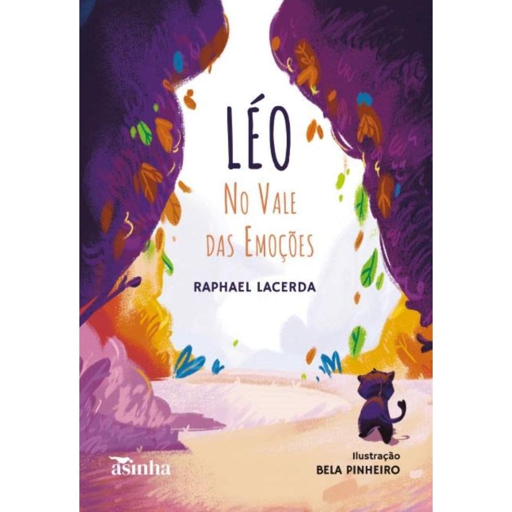 Léo no vale das emoções