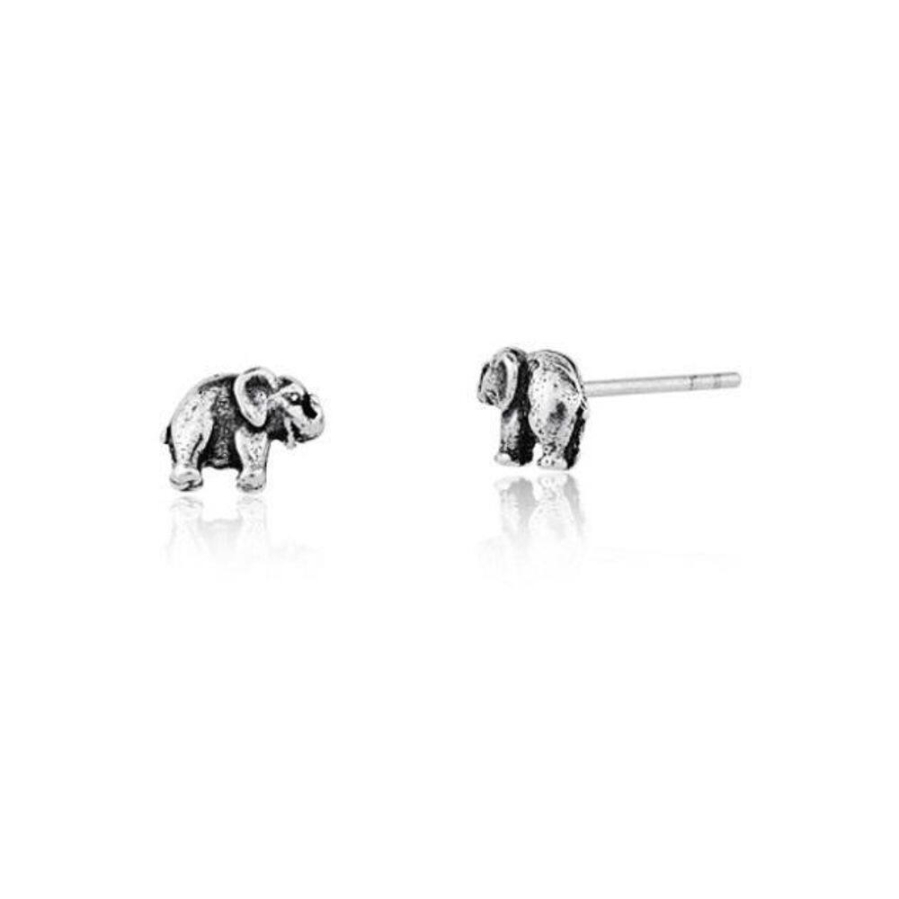 Brinco Segundo Furo Elefante