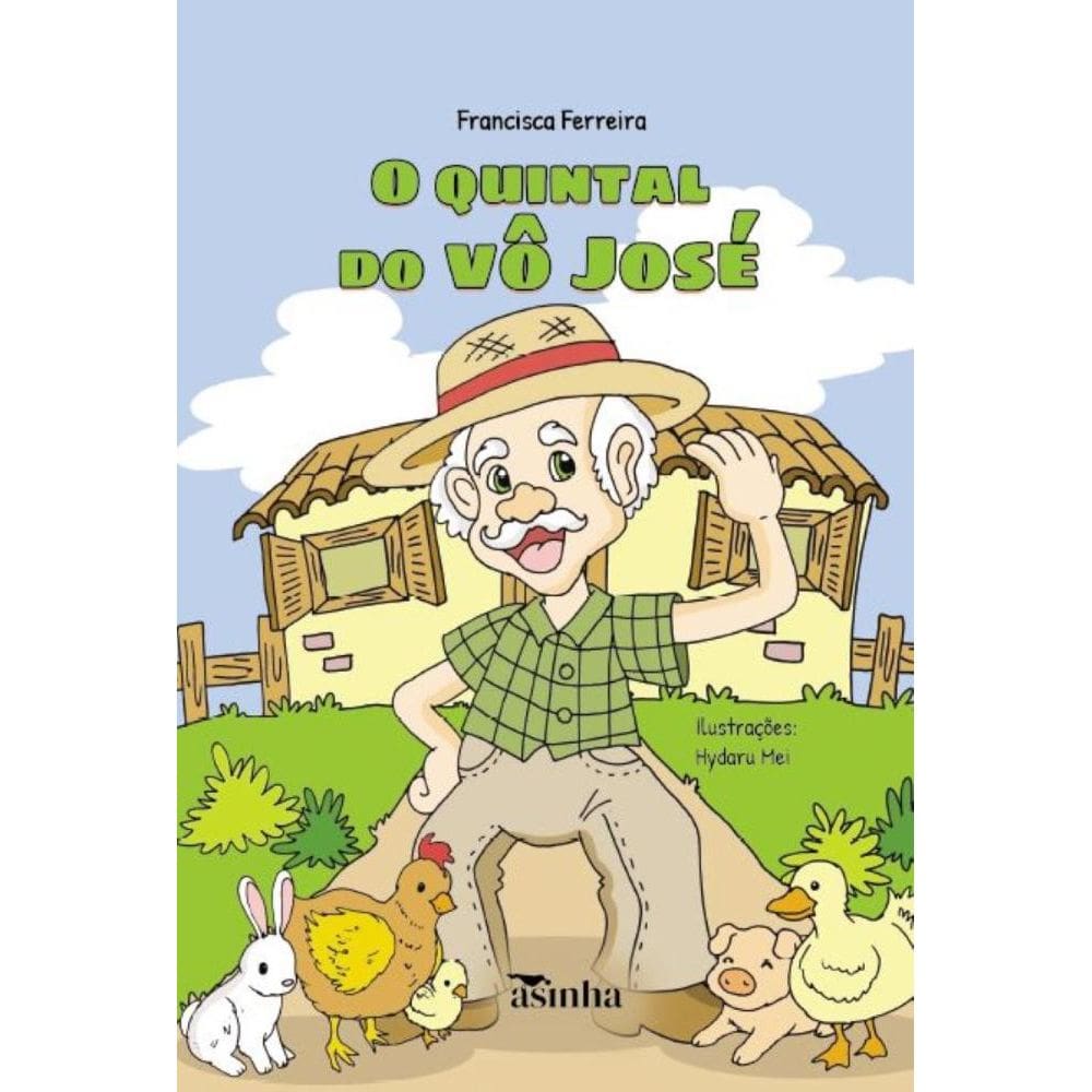 O quintal do vô José