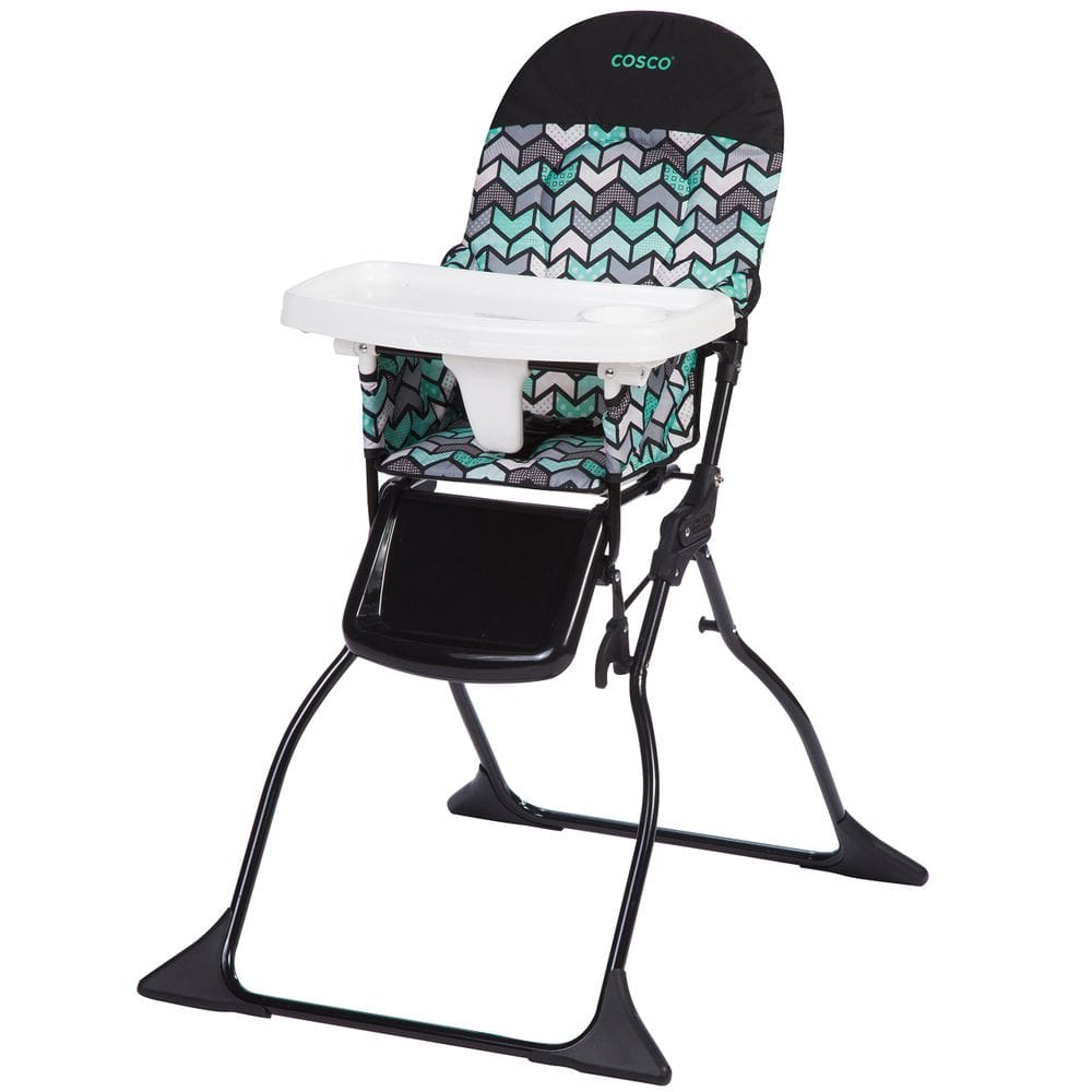 Cadeira alta Cosco Simple Fold Spritz