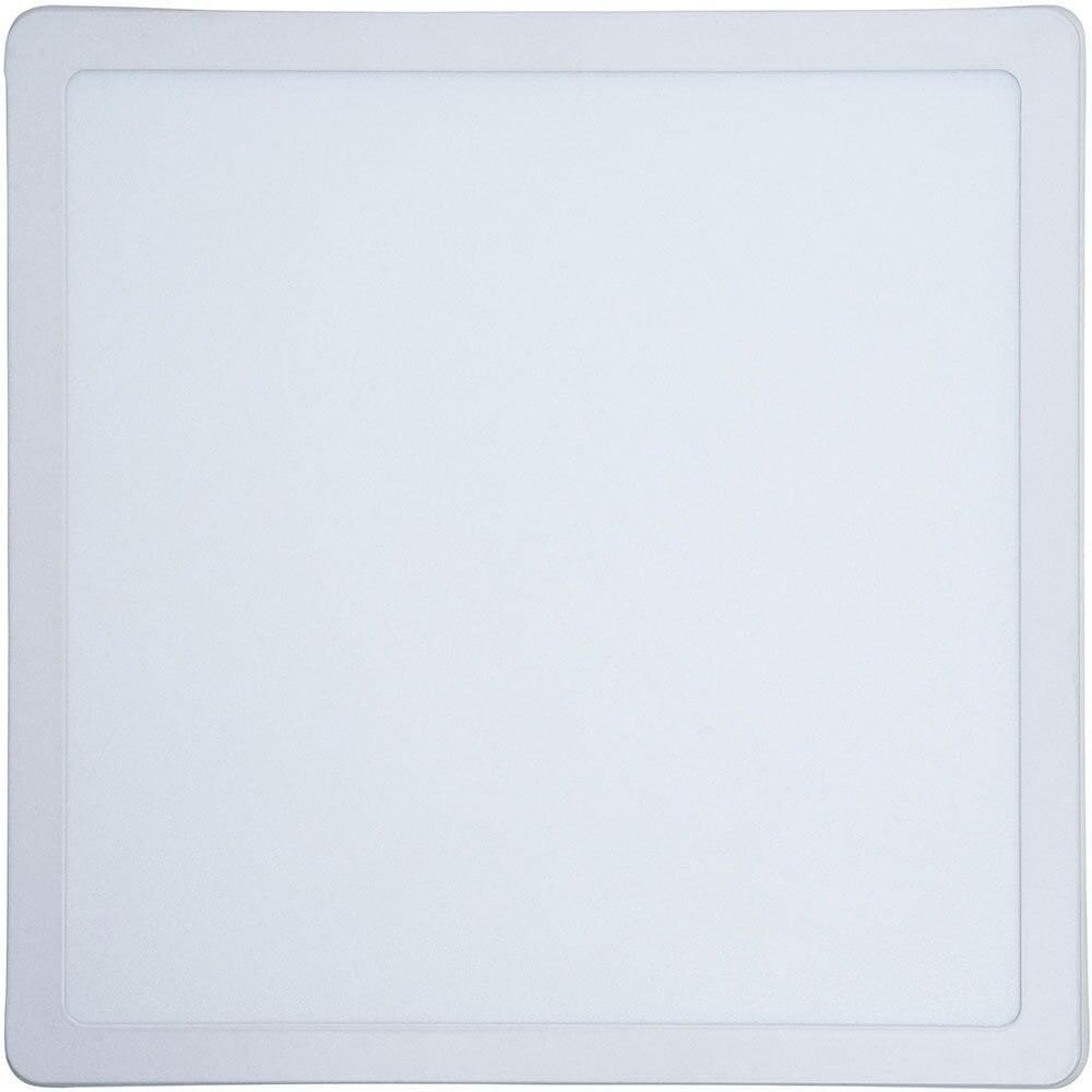 Painel Plafon Led de Sobrepor Modaza Quadrado 18W, Luz Branca 6500K
