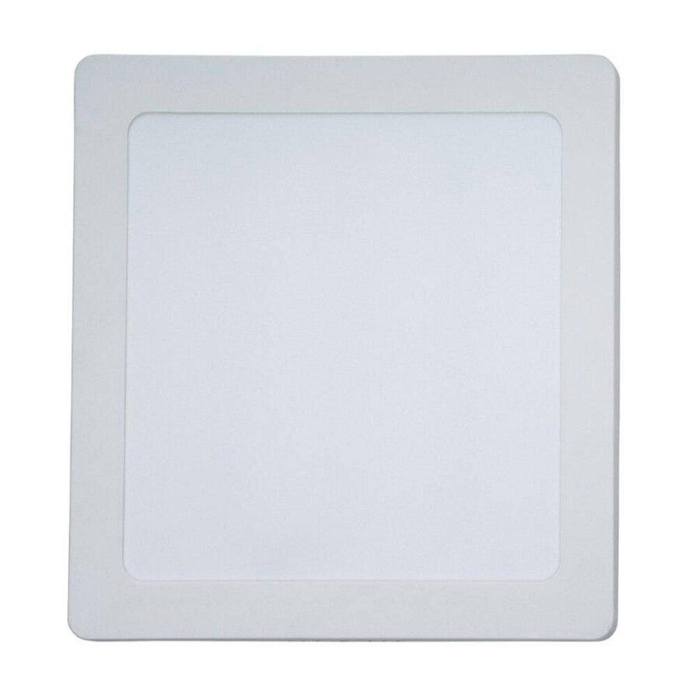 Painel Plafon Led de Sobrepor Modaza Quadrado 18W, Branco 6500K