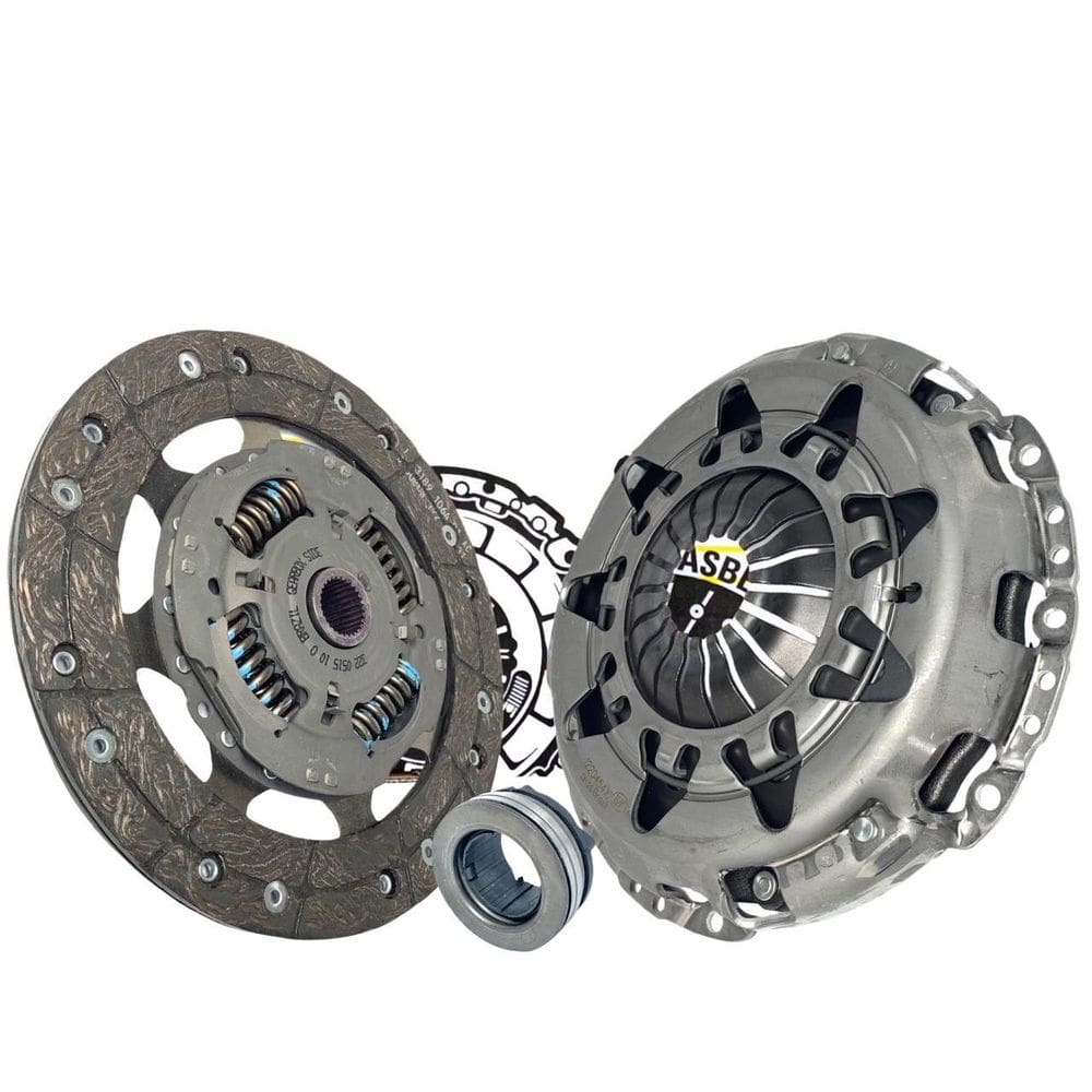 Kit Embreagem Fox Crossfox 1.6 16V Up Tsi 1.0 12V