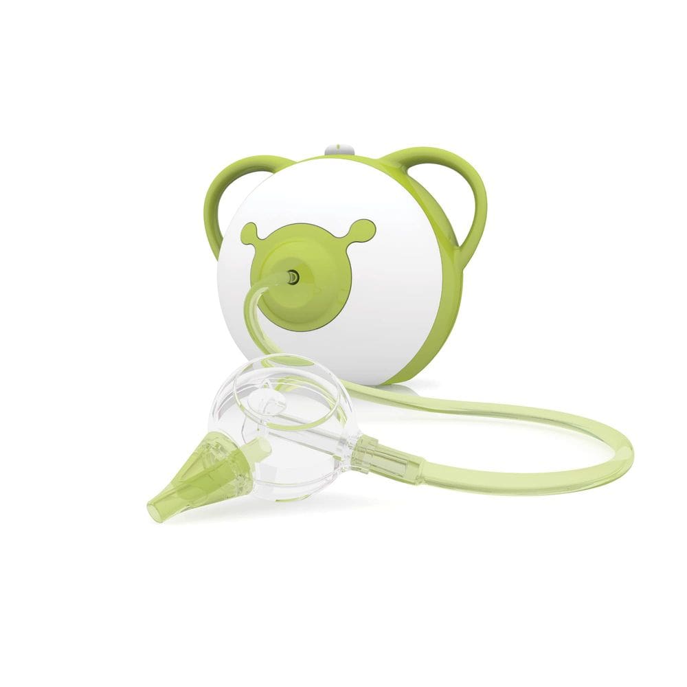 Aspirador nasal nosiboo Pro Electric Nose Sucker para bebês