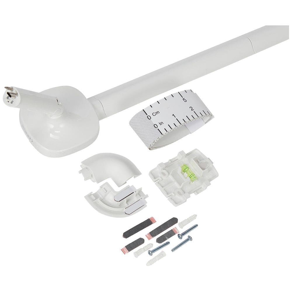 Suporte de parede Nanit Pro Replacement White (câmera não incluída)