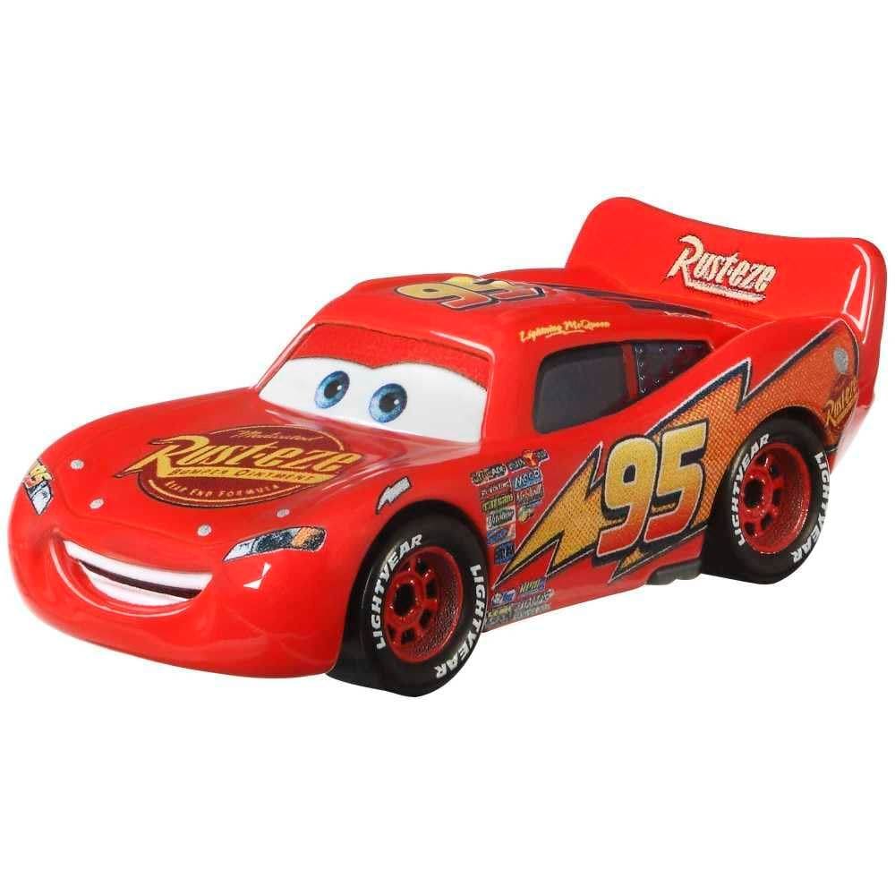 Toy Disney Cars Veículos de personagens fundidos sob pressão para crianças de 3 anos ou mais
