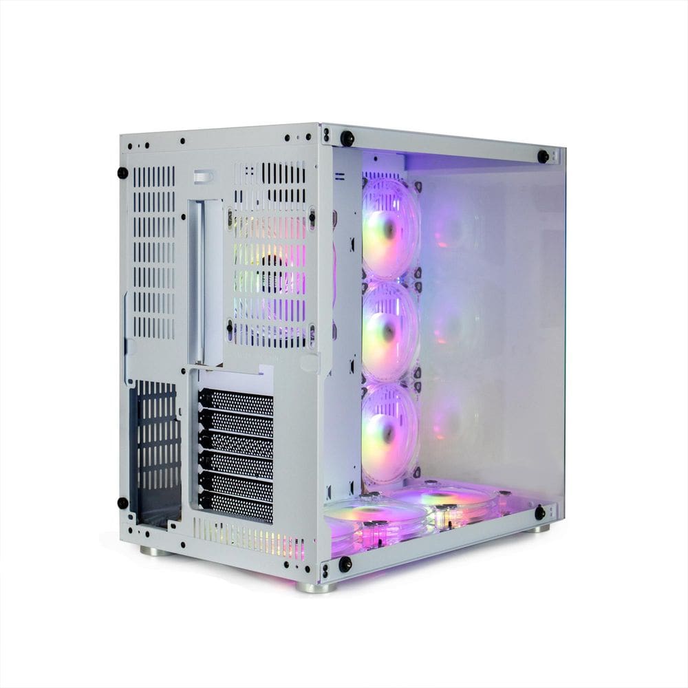 Gabinete Hyrax Hgb700 Atx Branco