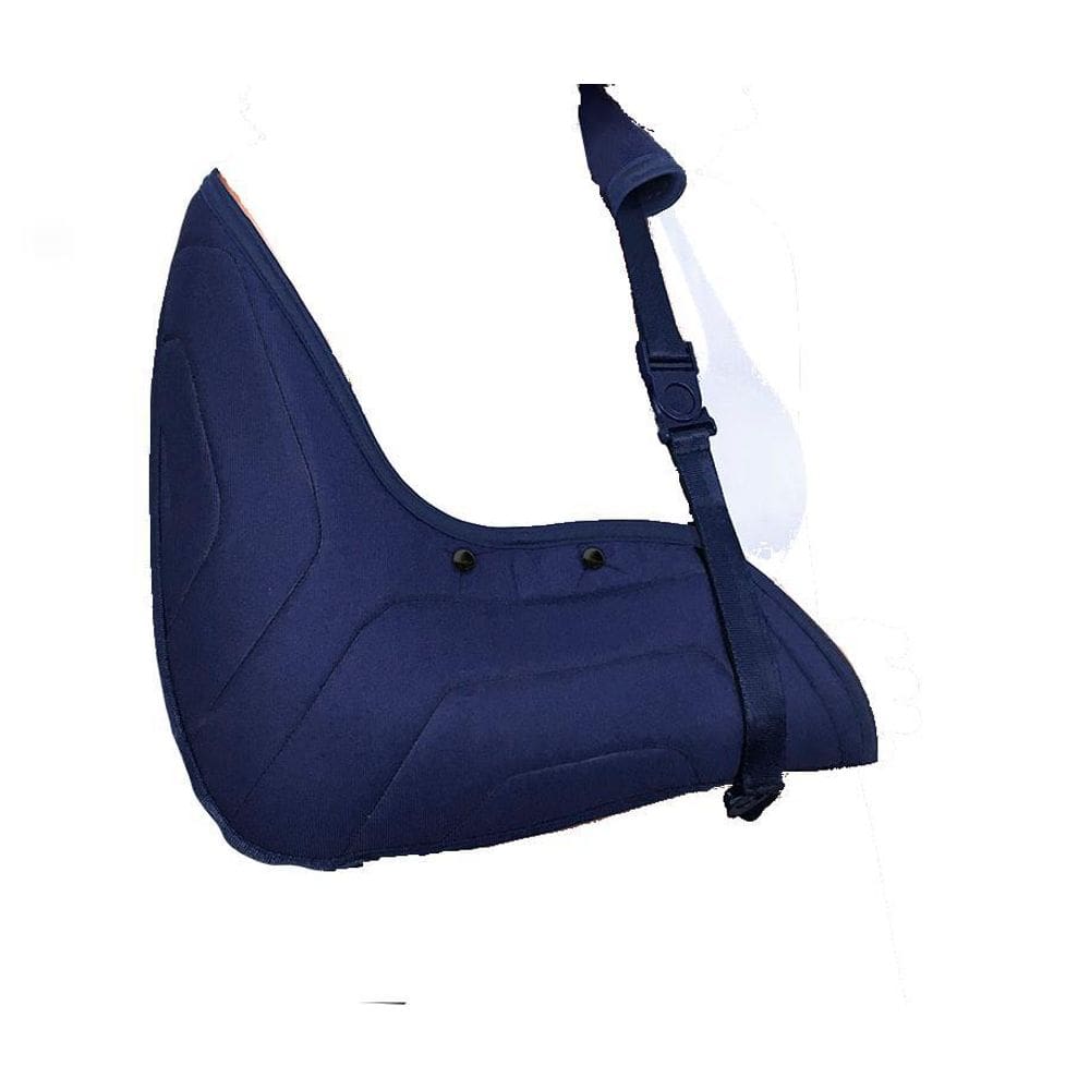 Tipoia Velpeau Estofada Bilateral Azul Kestal P
