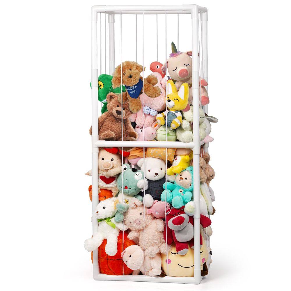 Suporte para animais de pelúcia Innotuiy Storage Zoo