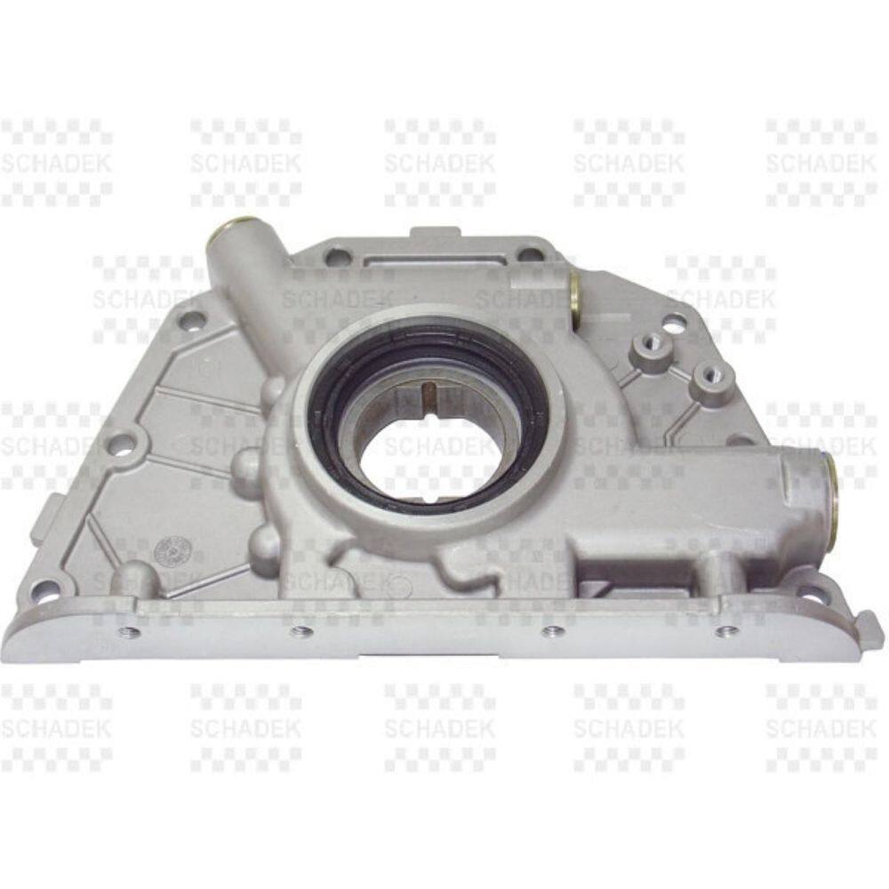 Bomba De Óleo Ford F250 Nissan Frontier Schadek 10136