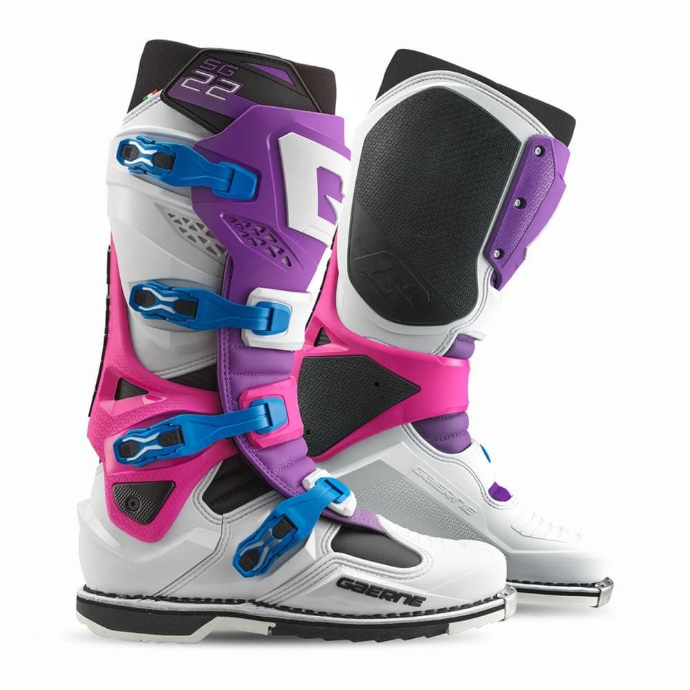 Bota Gaerne SG22 Roxa