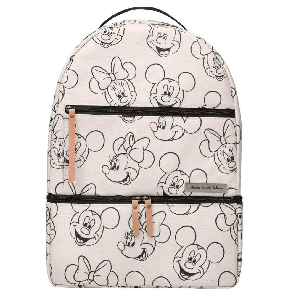Mochila de fraldas Petunia Pickle Bottom District Sketchbook