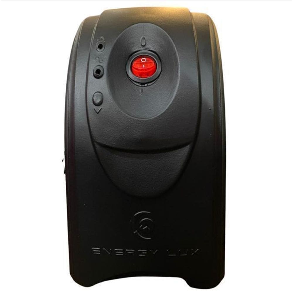 Protetor Eletrônico Para Pc 500Va Mono 220/220- Energy Lux