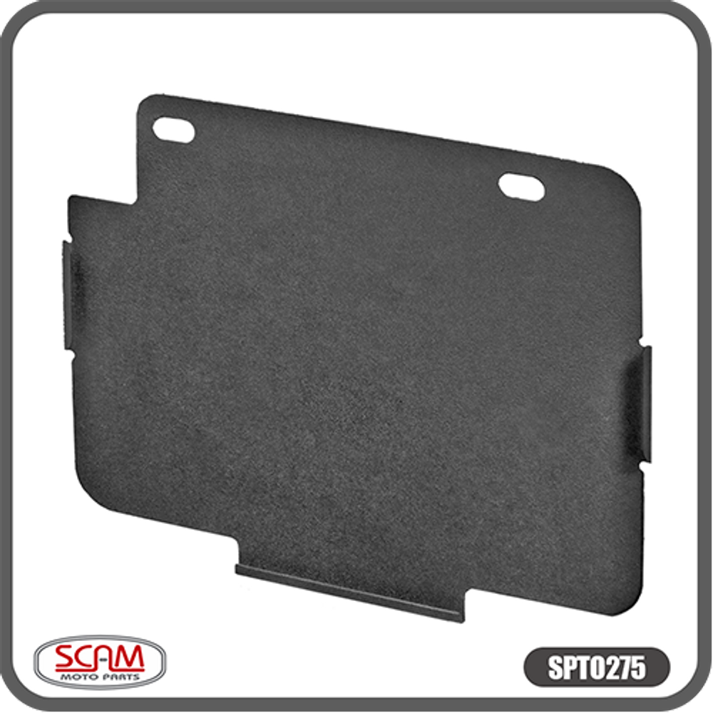 Suporte/Reforço de Placa - Universal