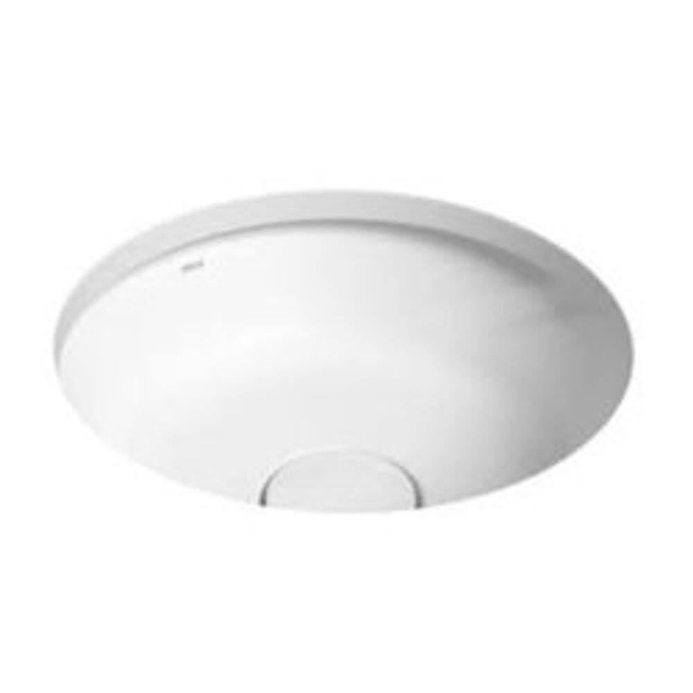 Cuba de Embutir Redonda 30cm L.32030.17 Branco