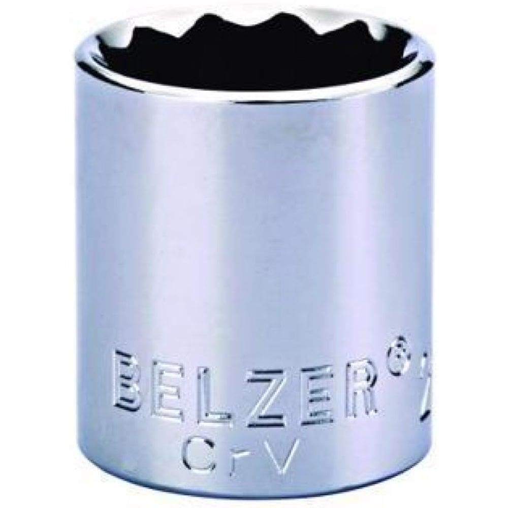 Soquete Estriado 3/8``X12Mm - Belzer