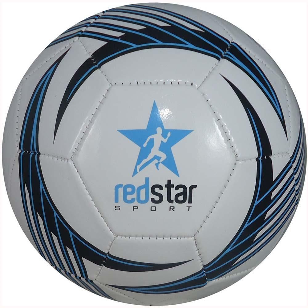 Bola Red Star Campo Tamanho 5 Adulto 1,6 Mm Peso Super Mix