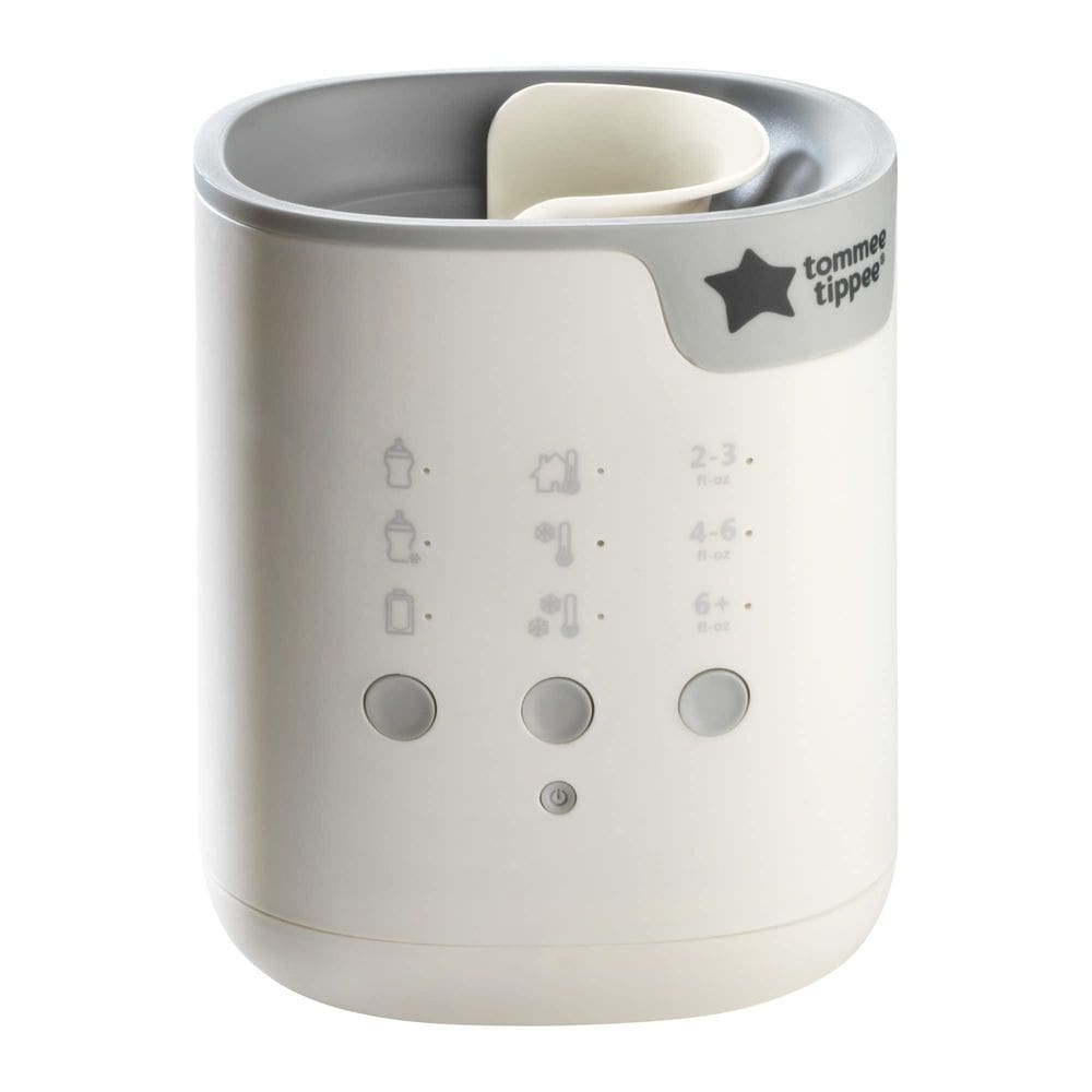 Aquecedor de garrafas e bolsas Tommee Tippee Multiwarm White