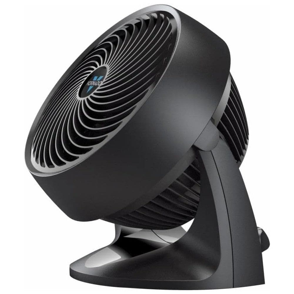 Ventilador e Circulador de Ar com 3 Velocidades, 110V 63W, VORNADO CR1012006, Preto