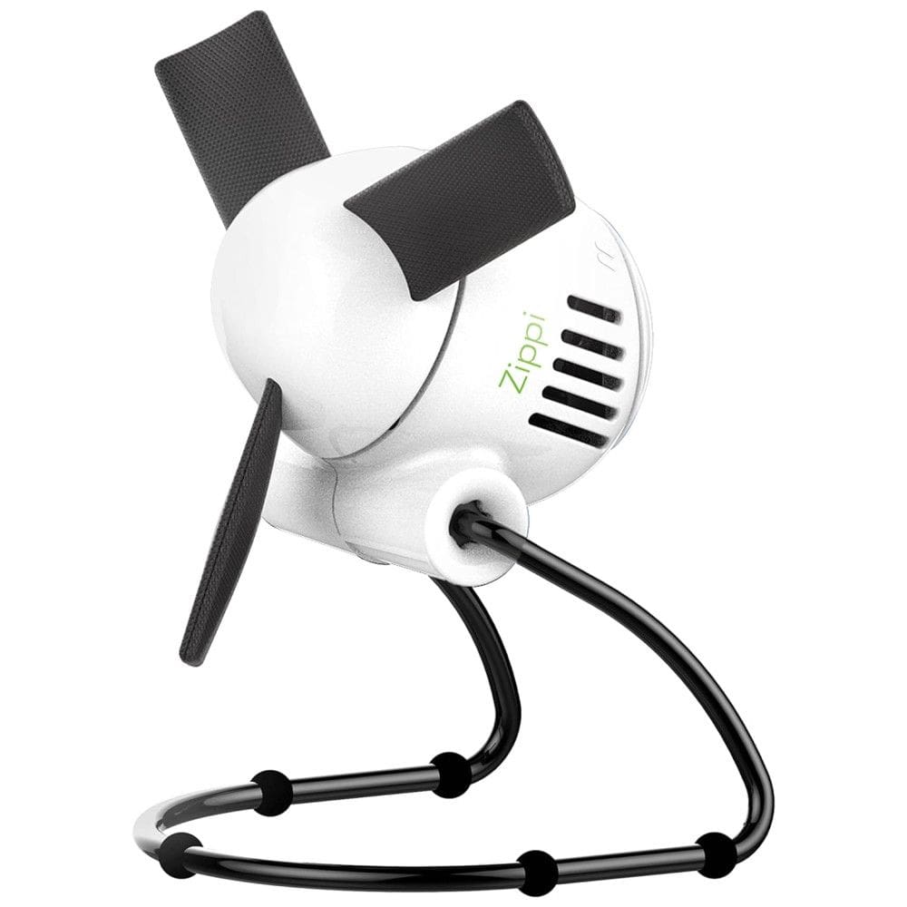 Ventilador Dobrável Zippi Silencioso, 110V 21W, VORNADO FA1 0007 43, Branco