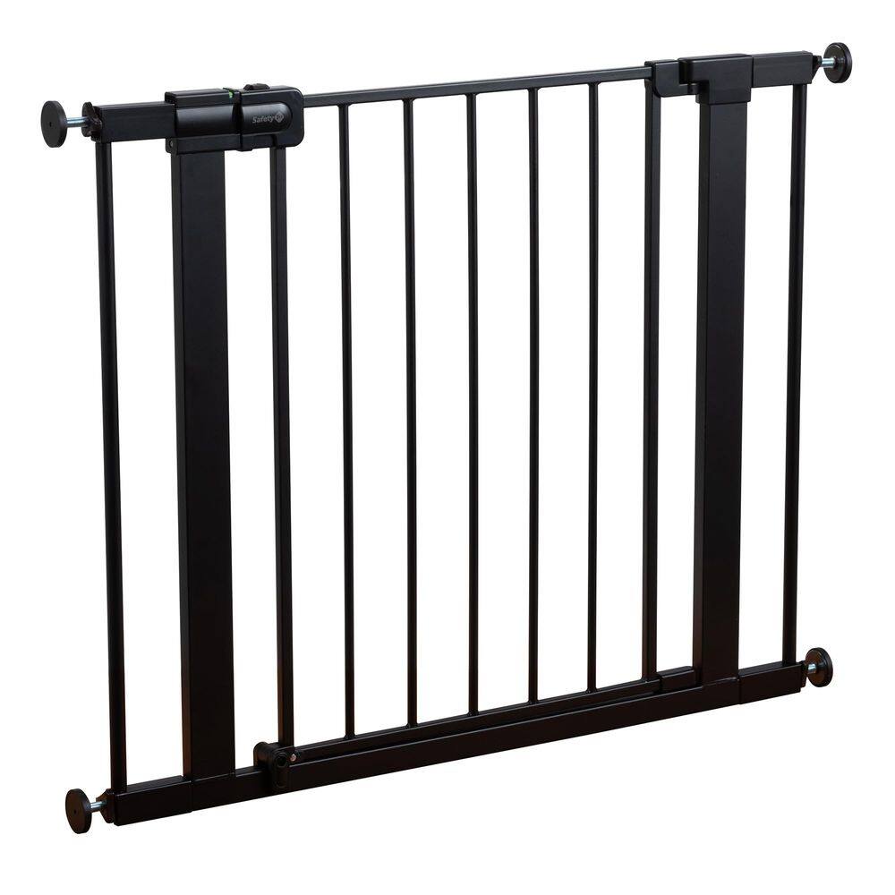 Baby Gate Safety, primeira passagem fácil de instalar para portas