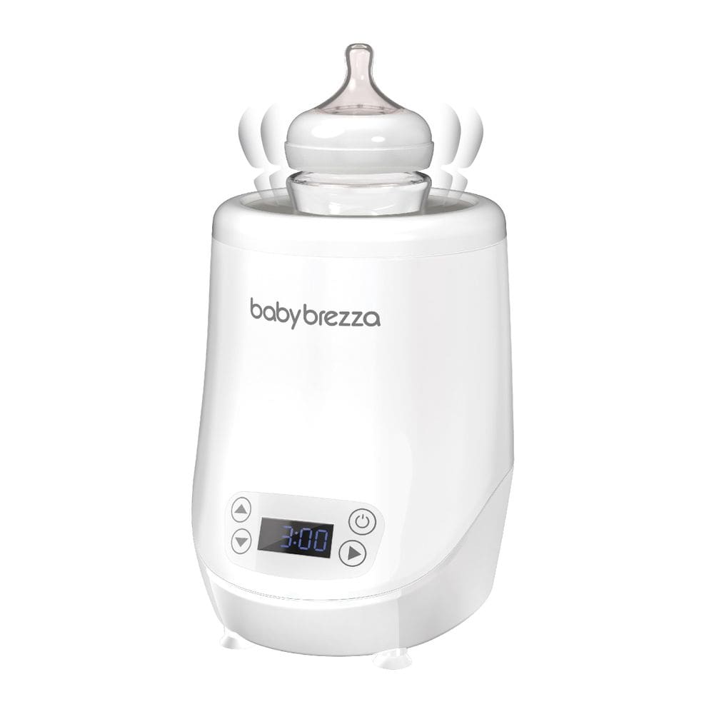 Aquecedor de mamadeiras Baby Brezza AirSwirl Aquecedor sem água