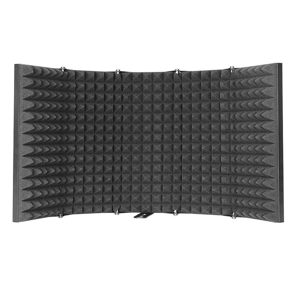 Difusor Acústico Para Microfone 5 Partes Dobráveis Da50 Sas